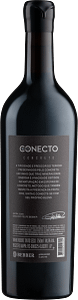 Bebber Conecto Concreto Tinto blend Uvas Cabernet Franc, Petit Verdot